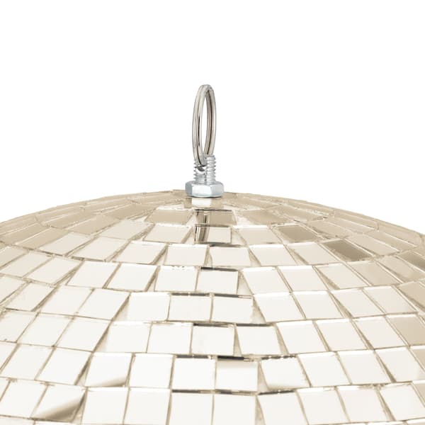 Disco kugle, 50 cm, champagne, Kodustaar