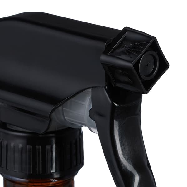Sprayflaskset, 4 delar, brun, Kodustaar