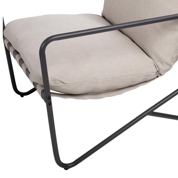 Havemøbelsæt KORO bord, sofa og 2 lænestole