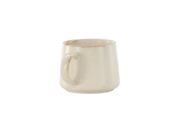 Kop, Active, 9x8 cm, Beige
