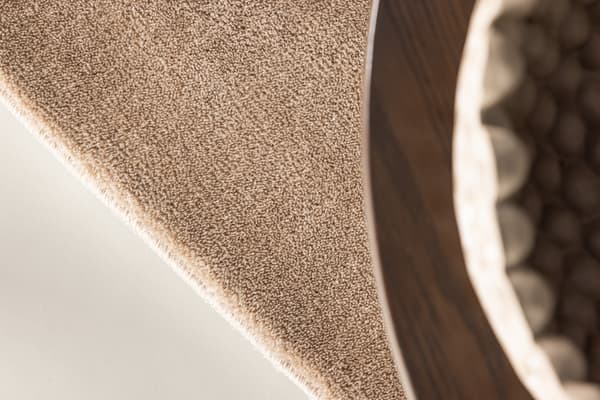 Matto, Blanca polyesteri, 290x200 cm, Beige