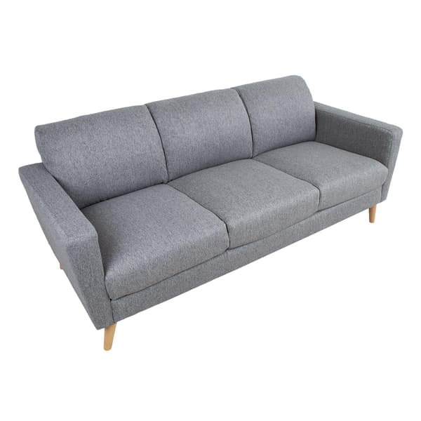 Sofa KAILI 200x83x84 cm grå