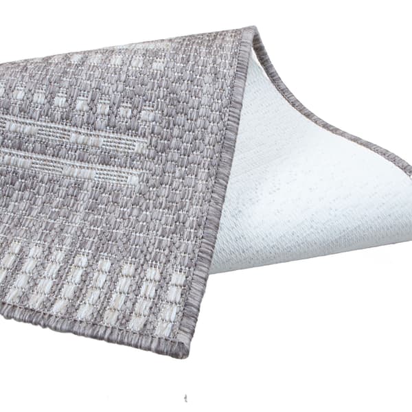Dørmåtte 50x80 cm Beige Polypropylen