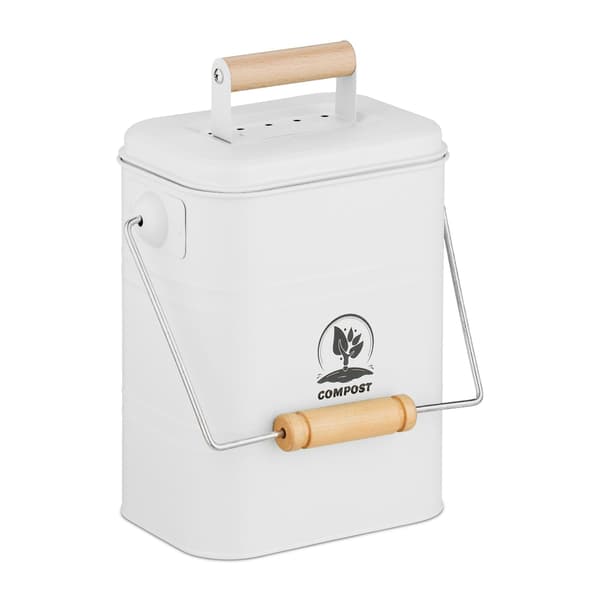 Kompostbeholder, 3,5 liter, Kodustaar