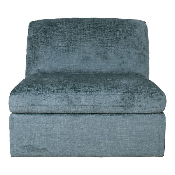 Modulsofa SAMOA 93x91x89 cm Grøn stof
