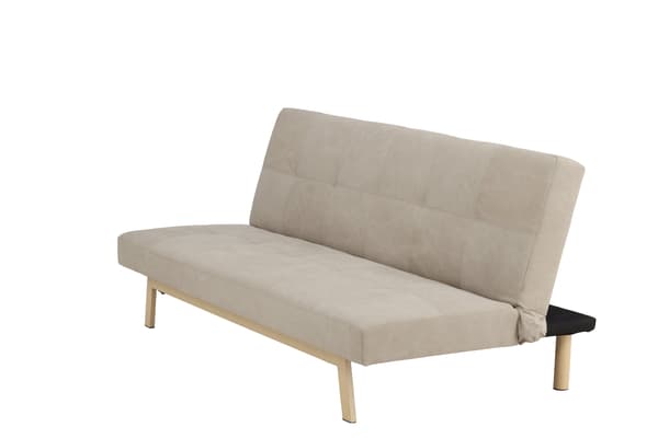 Sofa Seng Bodil Beige Linned Stålramme