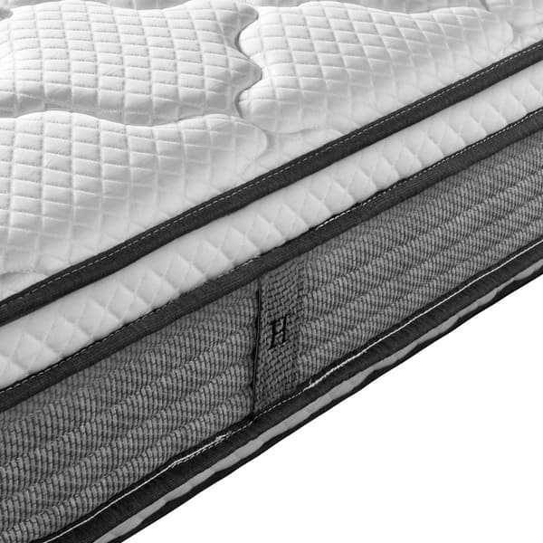 Springmadras HARMONY DUO BLISS 160x200x28 cm Vendbar