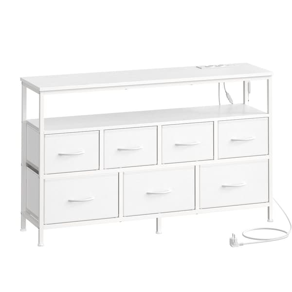 Sideboard 30x113,8x68,1 cm Vit