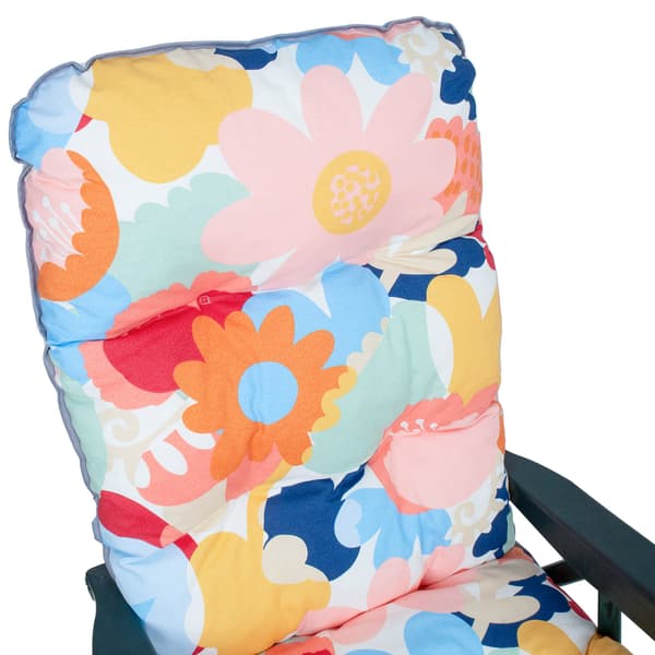 Stolpude 48x165 cm Blomstret Stof