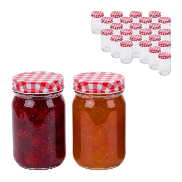 Jamglas sæt 400 ml, Kodustaar