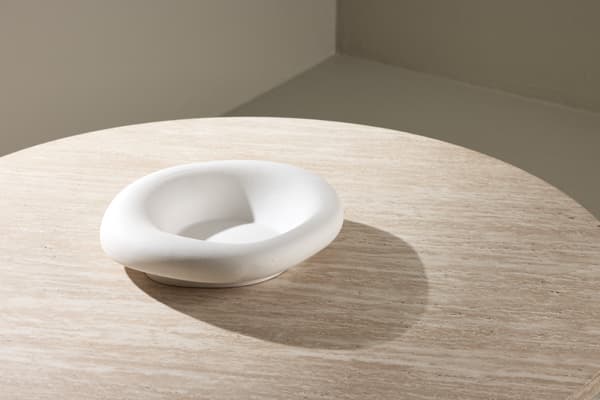 Sohvapöytä Härön 80x38 cm Beige