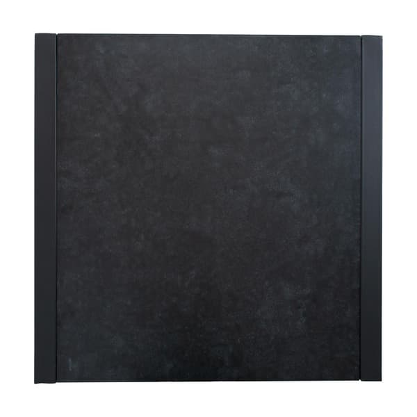 Bord DELGADO 80x80x72 cm Grå