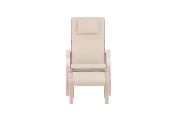 Lounge-tuoli, Grötö, 80x63x104 cm, Harmaa