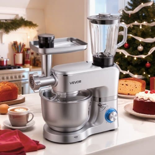 Standmixer 430x235x560 mm Sølv Rustfrit Stål