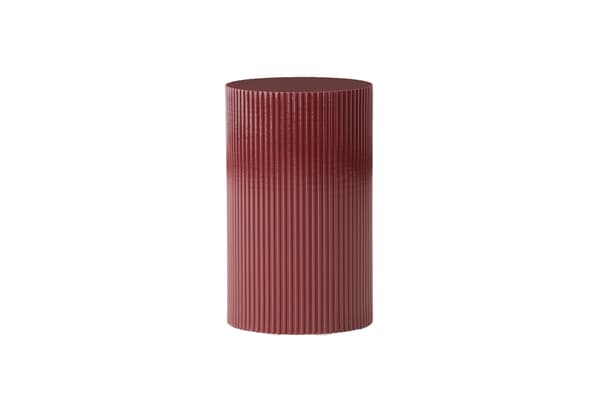 Sidebord Lenox Bourgogne MDF