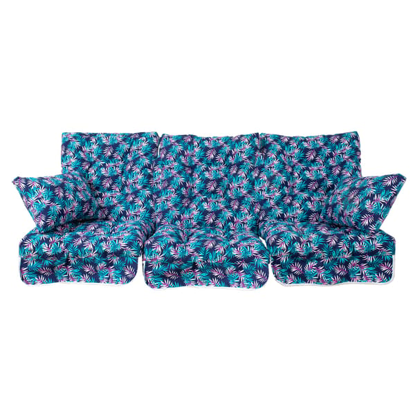Sittdyna Set ROMA 108x56x10 cm