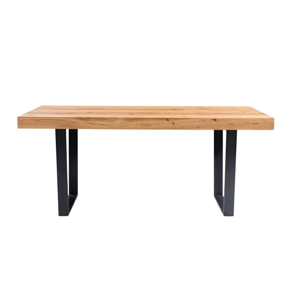 Matbord BYRON 190x100x76 cm Ek