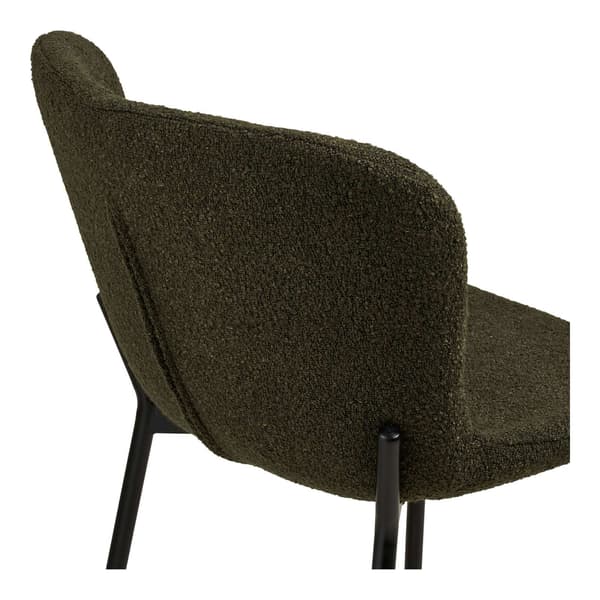 Barstol Maceda mörkgrön 95cm