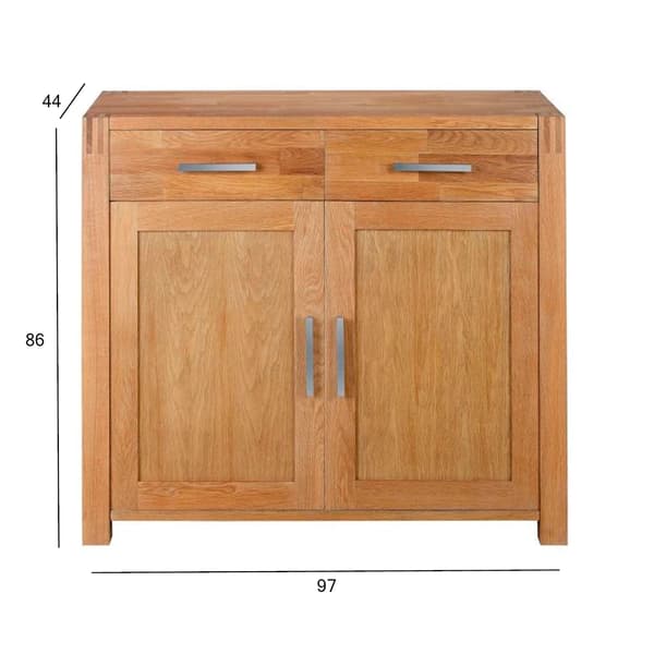 Sideboard CHICAGO NEW 97x44x86 cm ek