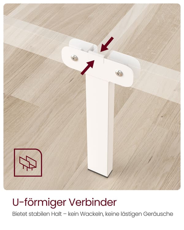 Sängram 197x90,5x86 cm Vit Stål