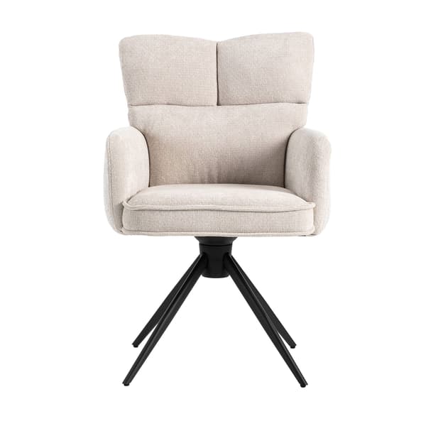 Stol Lorena 58x60x95,5 cm vit