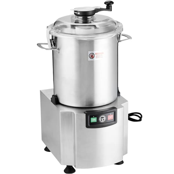 Foodprocessor, 42,5x37,3x71 cm, rustfrit stål