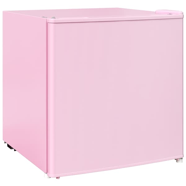 Frys 47x44,2x48,8 cm Rosa Stål