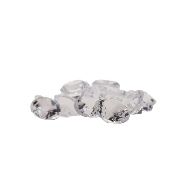 Dekorativa Diamanter 300 g Plast