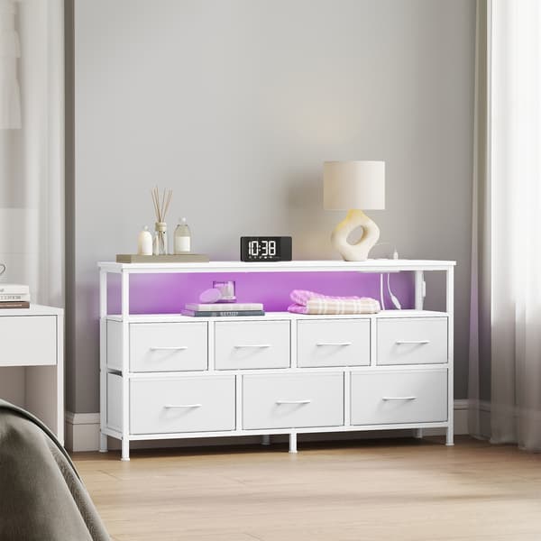 Sideboard 30x113,8x68,1 cm Vit