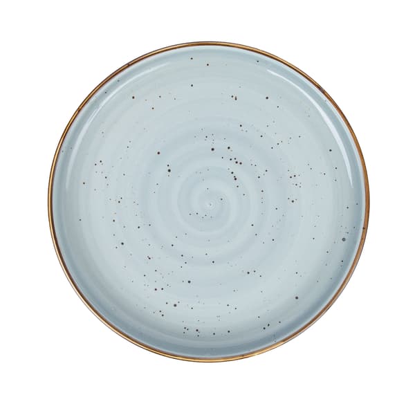 Tallrik SENSO 25x3 cm porslin