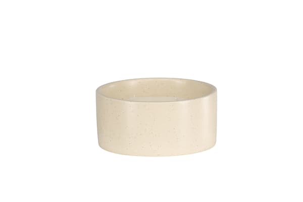 Duftlys Douglas 13x6 cm Beige