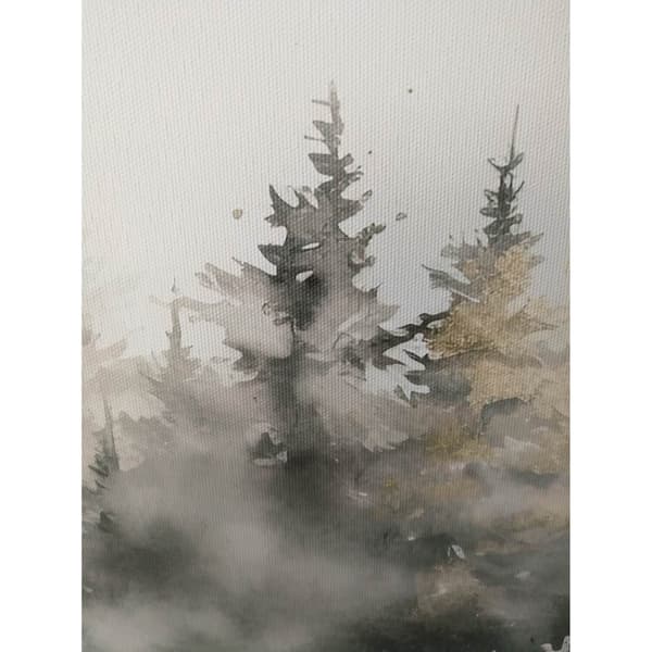 Seinätaide 30x90x3 cm Metsä