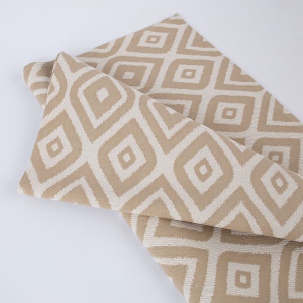 Bordsduk 43x116 cm Beige – 43x116cm