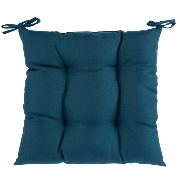 Stolpude 40x40 cm Mørkeblå Polyester