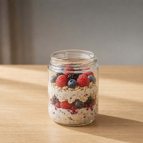 Set med syltburkar 11,5x8,5 cm Transparent glas, Kodustaar