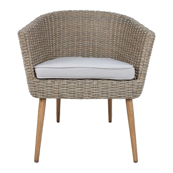Stol NORWAY 63x60x77 cm beige