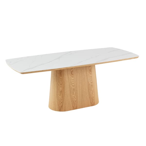 Matbord CHASE 200x90x76 cm