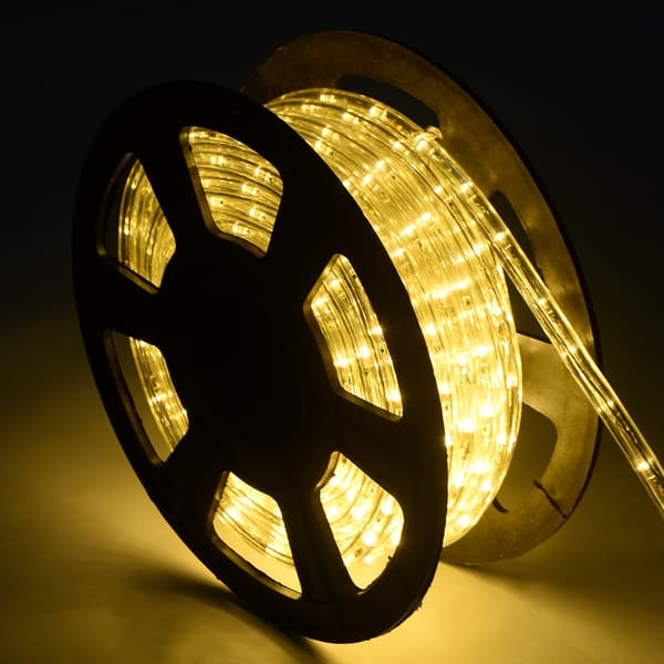 LED lysrør, 30m, Beige, Star