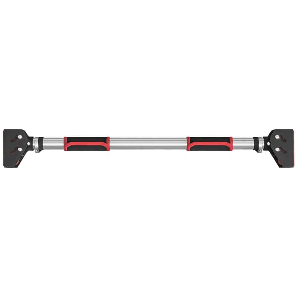 Pull-Up Bar, 75-92x10x7 cm, Svart, Stål