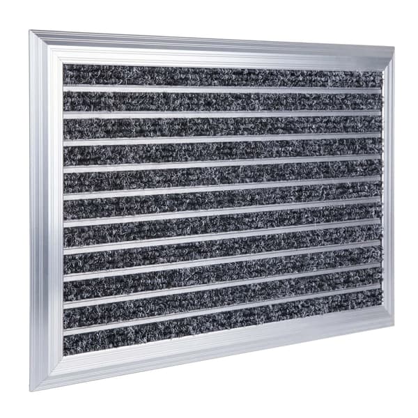 Entrématta Aluminium Väderbeständig, Kodustaar