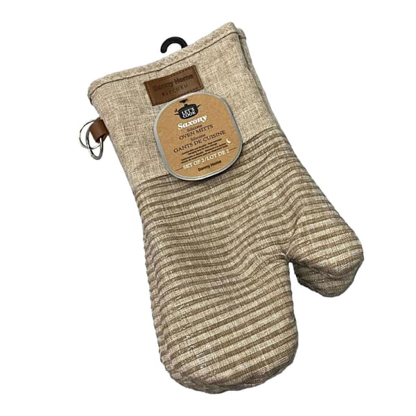 Ovnvanter ANNELI 31 cm Brun