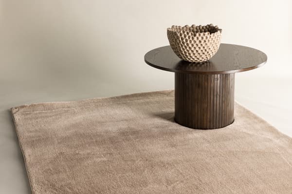Matto, Blanca polyesteri, 290x200 cm, Beige