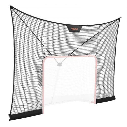 Hockeymål bagstopper 366x213 cm
