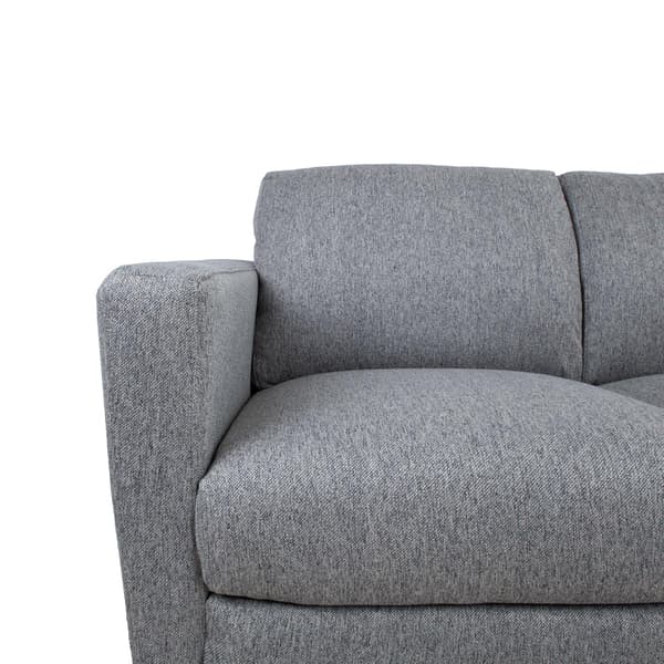 Sofa KAILI 200x83x84 cm grå