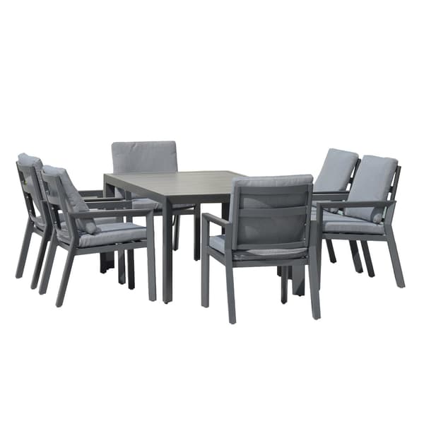 Tuoli TOMSON 61,5x68x85 cm Harmaa