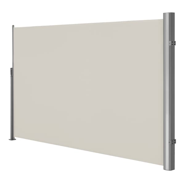 Sideveggmarkise 160x350 cm Beige