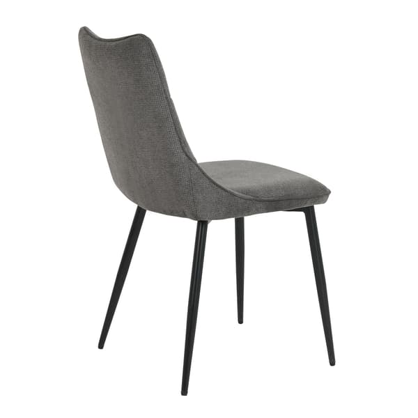 Stol MAIA 46x60x86 cm Grå