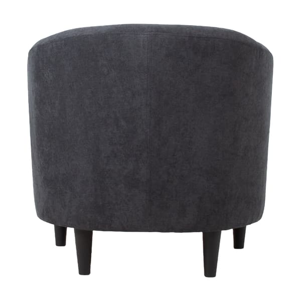Lænestol WESTER 76x68,5x74 cm mørkegrå