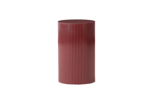 Sidebord Lenox Bourgogne MDF