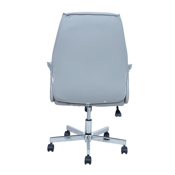 Kontorstol CADY 68x63x92-101 cm Grå